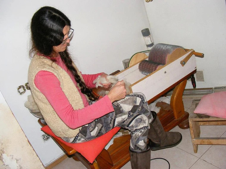 Flavia - NaturalFeltMallorca