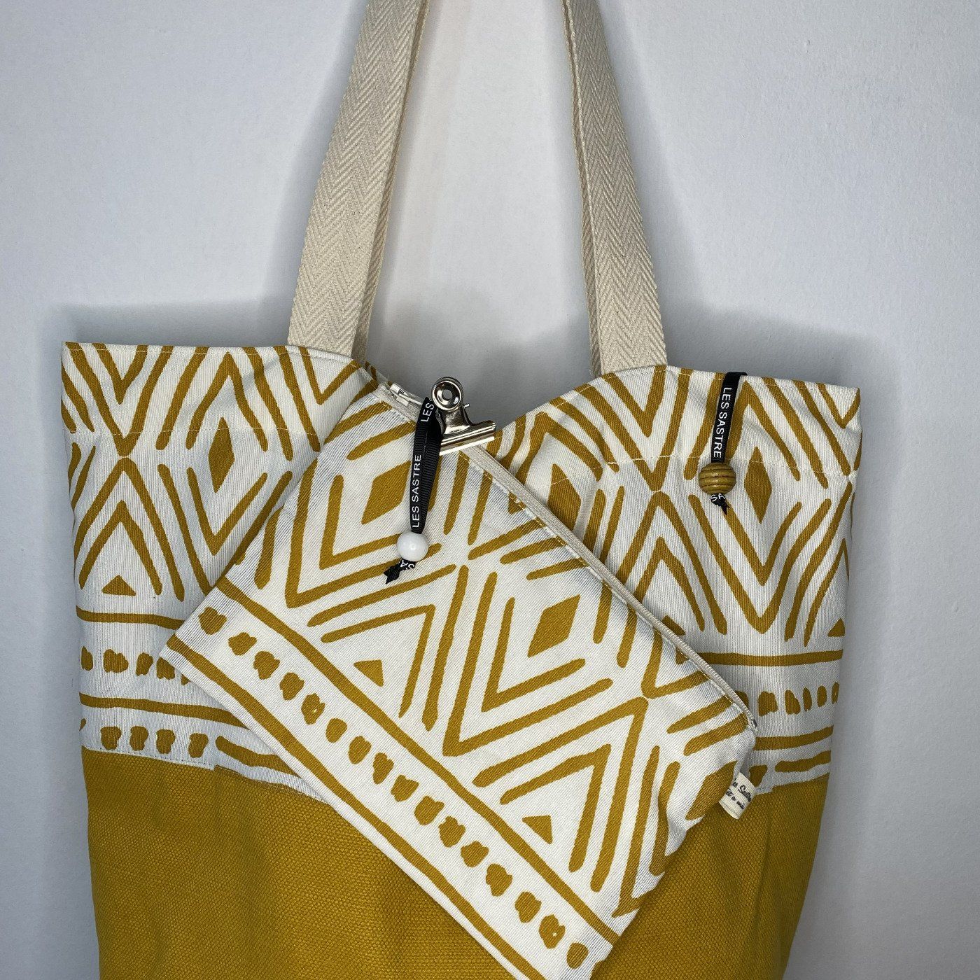 Sacos de lona