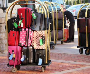 Equipaje y transporte