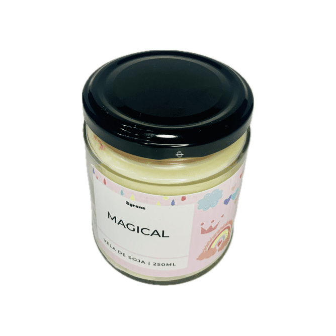 Vela aromática "Magical"
