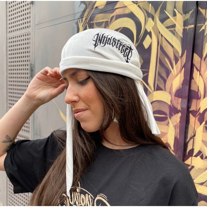Durag bordado Wildstreet
