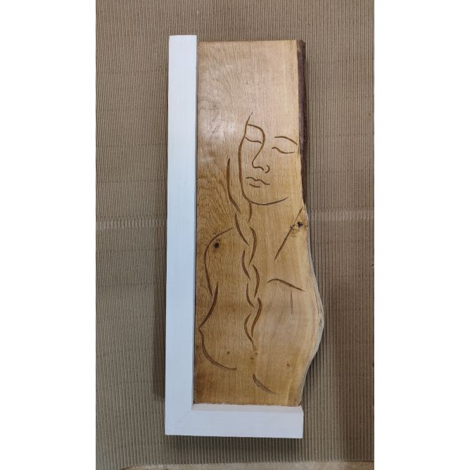 Relieve en madera Momentos