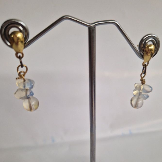 Pendientes Artesanales Rocío