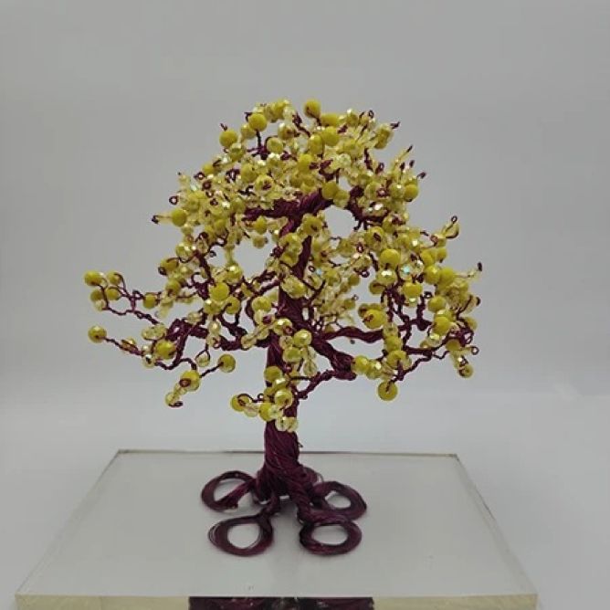 Tree of Renewal and Serenity