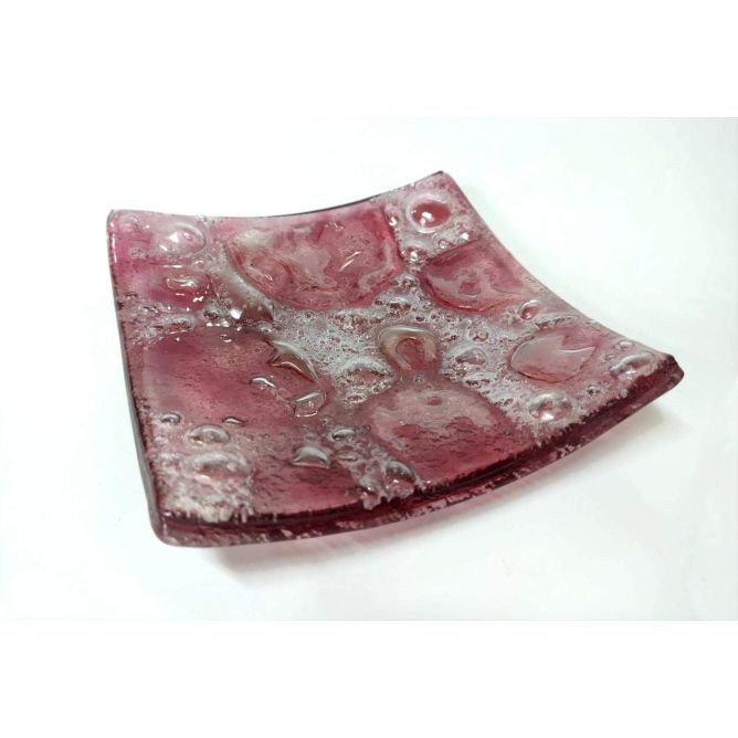SCUM - Unique handcrafted glass bowl