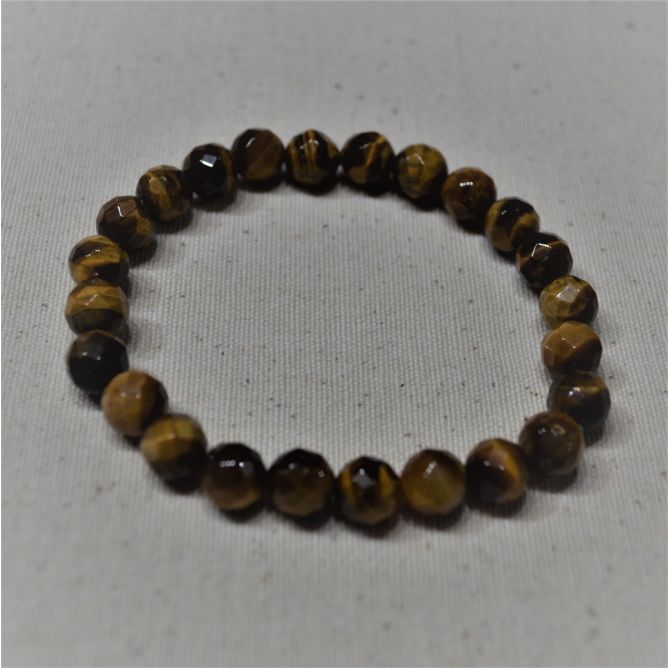 Tiger eye bracelet