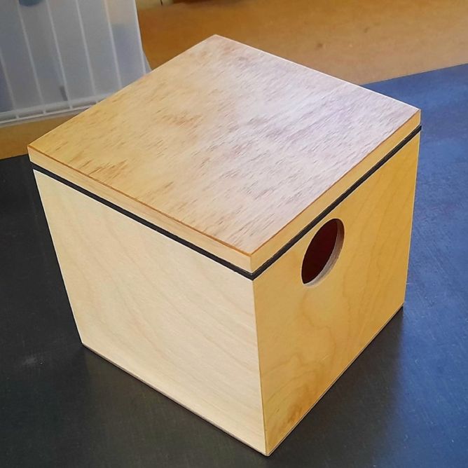 MINI FLAMENCO CRAFT BOX