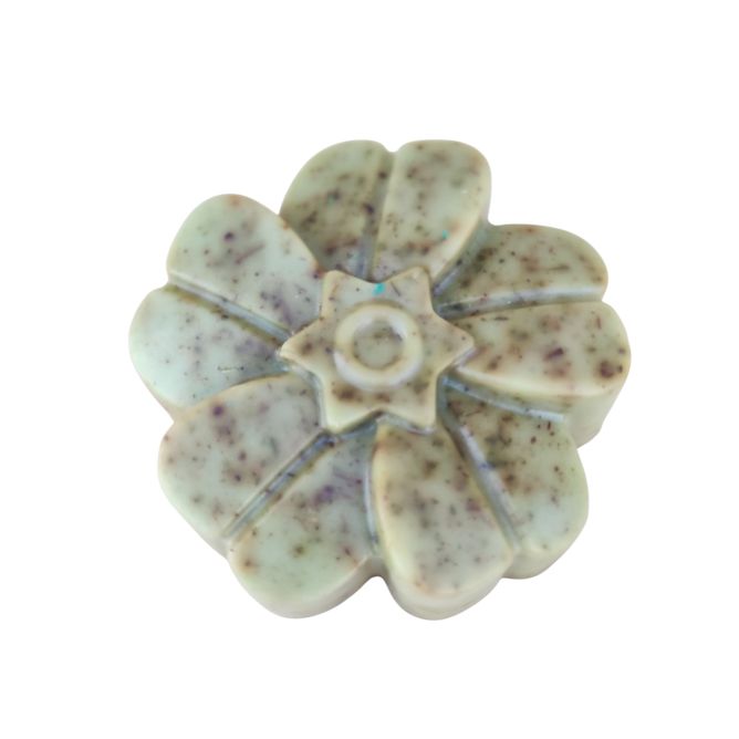 Jabón de Glicerina con Eucalipto