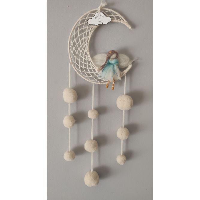 Moon Dreamcatcher