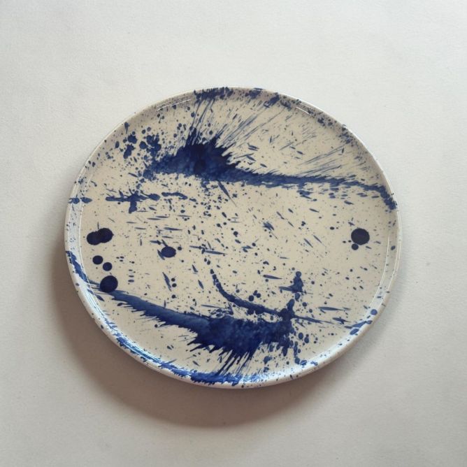 Large plate 33cm "Picasso"