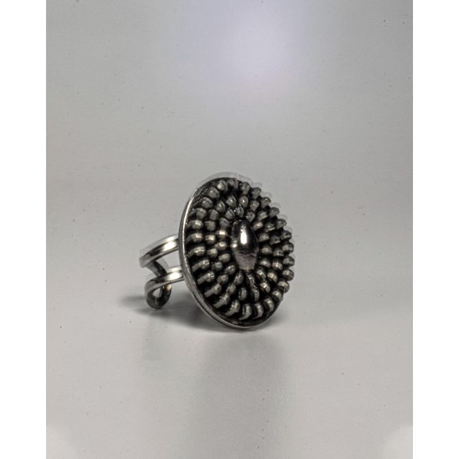 Anillo original de cremalleras