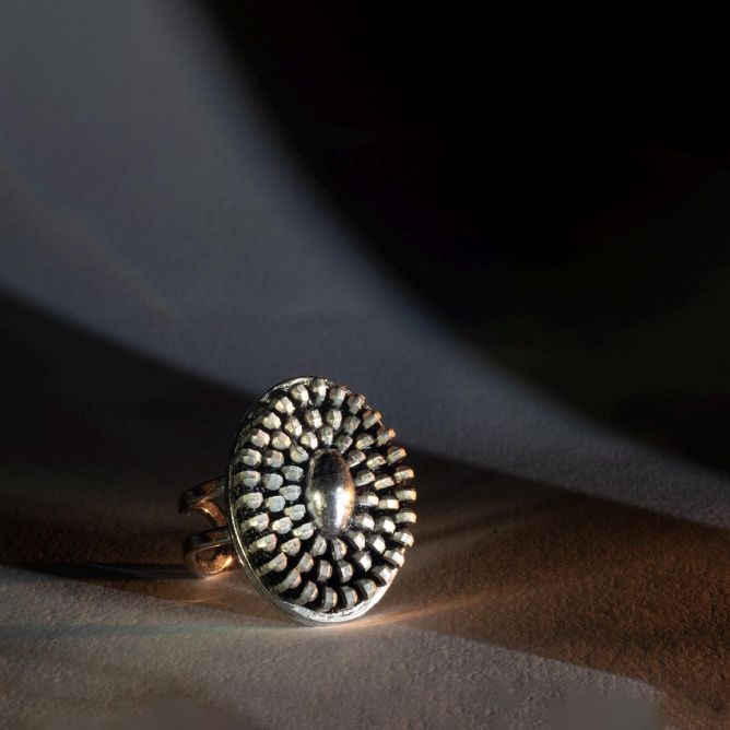 Original zipper ring 4