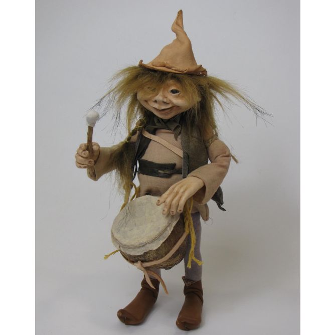 Duendes del bosque, Seres elementales, Ooak Fantasy Art Doll, Hecho a mano, Duende, Seres magicos,