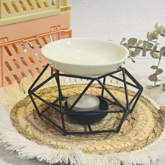 Quemador de melts con forma geometrica XL