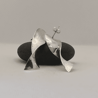 Stick Twist Earrings