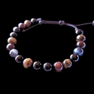 Pulsera Harmony de los tres ojos