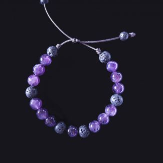 Pulsera Harmony Amatista