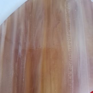 Pendientes Triazul - Arte en Vidrio Artesanal