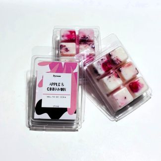 Wax melts Esenciales🧚| Apple & Cinnamon