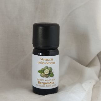 Aceite esencial de Bergamota 100% ecológico – 10 ml