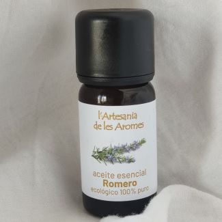 Aceite esencial de romero 100% ecológico – 12 ml