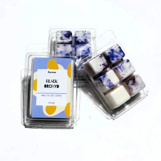 Wax melts Esenciales🧚| Black Orchyd