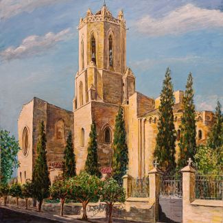 Campanar de la Catedral