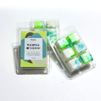 Wax melts Esenciales🧚| The Ritual of Hammam