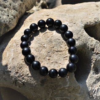 Pulsera de Shungita de 10mm.