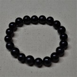 Pulsera de Shungita de 8mm.