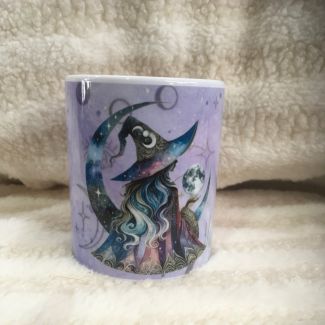 Witch mug
