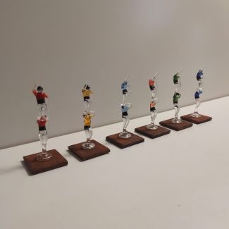 Handmade Castellers Pillars