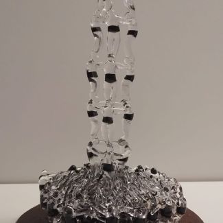 Handmade Castellers 3 of 7 with Circular Base