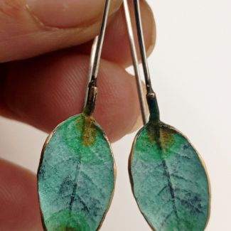 Rama earrings, short