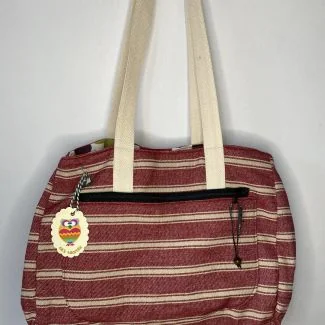 Sac fait main de grande capacité
