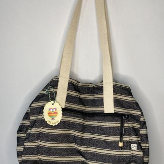 Large capacity handmade bag