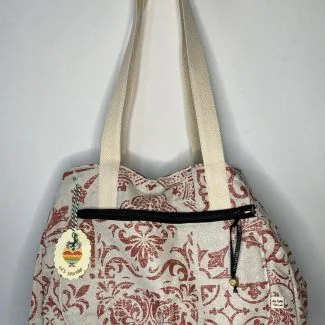 Sac fait main de grande capacité