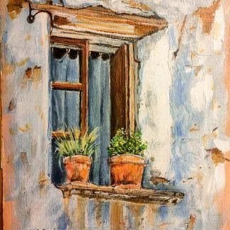 La ventana