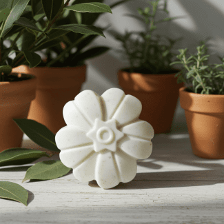 Jabón de Glicerina con Laurel