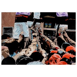 Les armes du Casteller