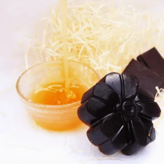 Jabón de Glicerina con Cacao y Miel