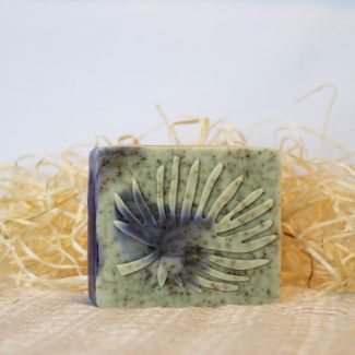 Jabón de Glicerina con Lavanda 2