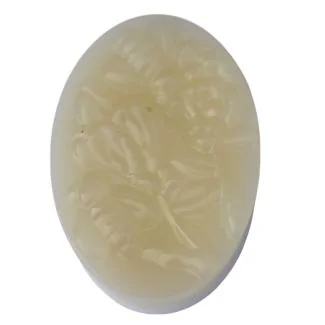 Jabón de Glicerina con Leche de Cabra y Miel