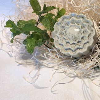 Jabón de Glicerina con Menta