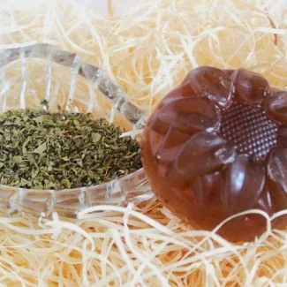 Jabón de Glicerina con Orégano