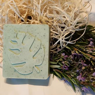 Jabón de Glicerina con Romero