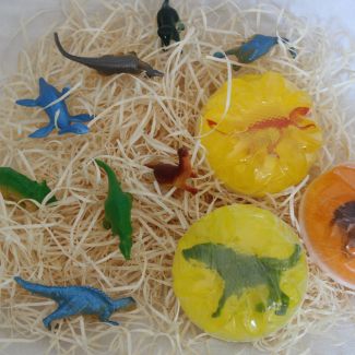 Jabón de Glicerina Infantil