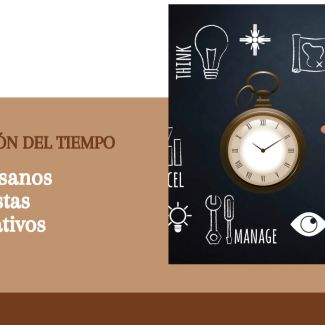 Time management for artisans, artists and creatives