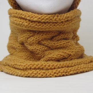 Cuello de Lana Merino