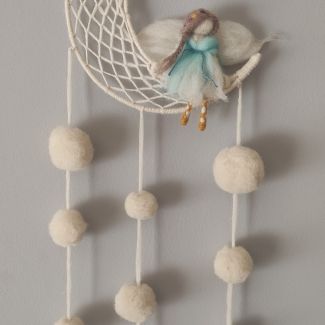 Atrapasueños Luna